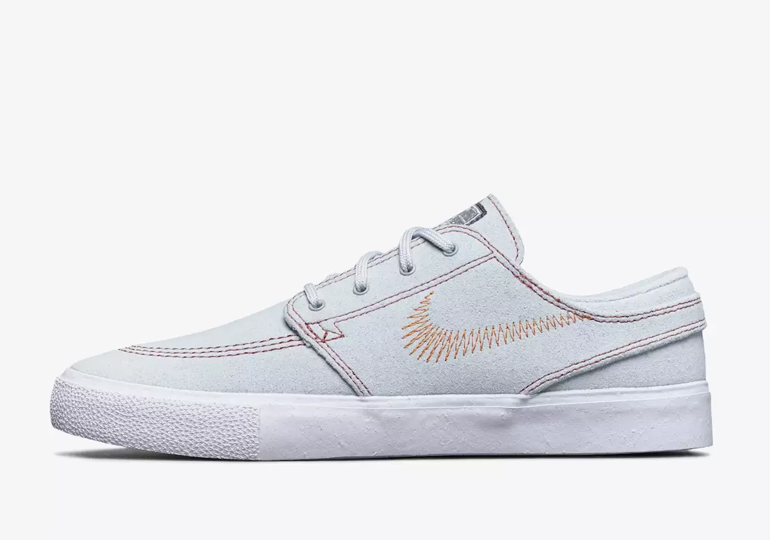 Nike SB Stefan Janoski Flyleather CI3836-003 худалдаанд гарсан огноо