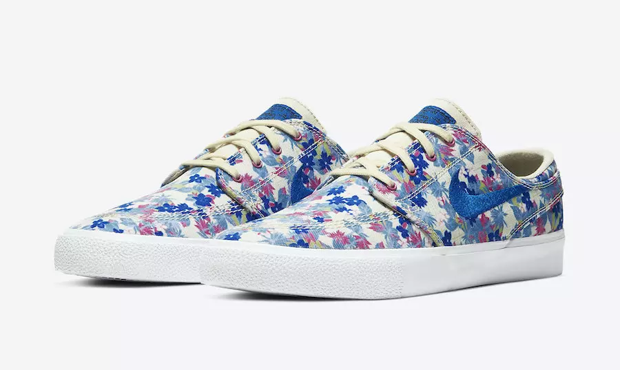 Nike SB Stefan Janoski Fossil Fire Pink Team Royal AQ7878-202 발매일