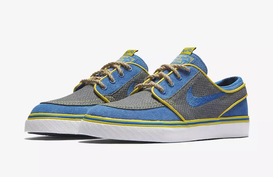 Тайлан Хиббард Nike SB Stefan Janoski Doernbecher AH6965-470