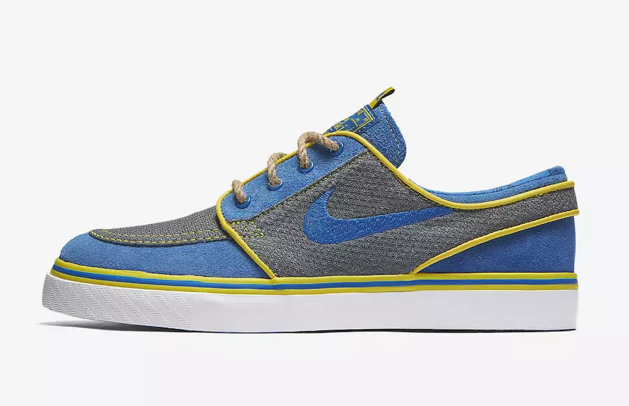 Tylan Hibbard Nike SB Stefans Janoski Doernbecher AH6965-470