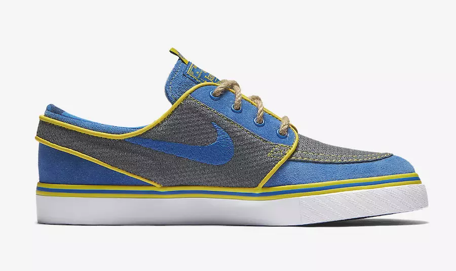 Tylan Hibbard Nike SB Stefan Janoski Doernbecher AH6965-470