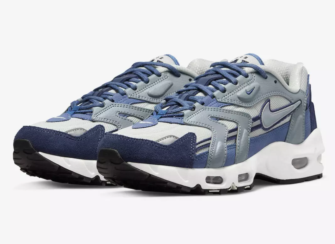 Nike Air Max 96 II Mystic Navy DH4757-001 – data premiery