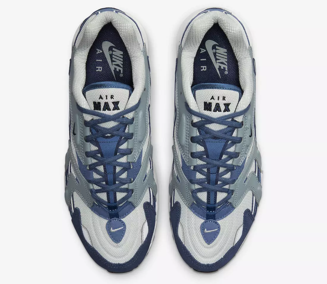 Nike Air Max 96 II Mystic Navy DH4757-001 Data lansării