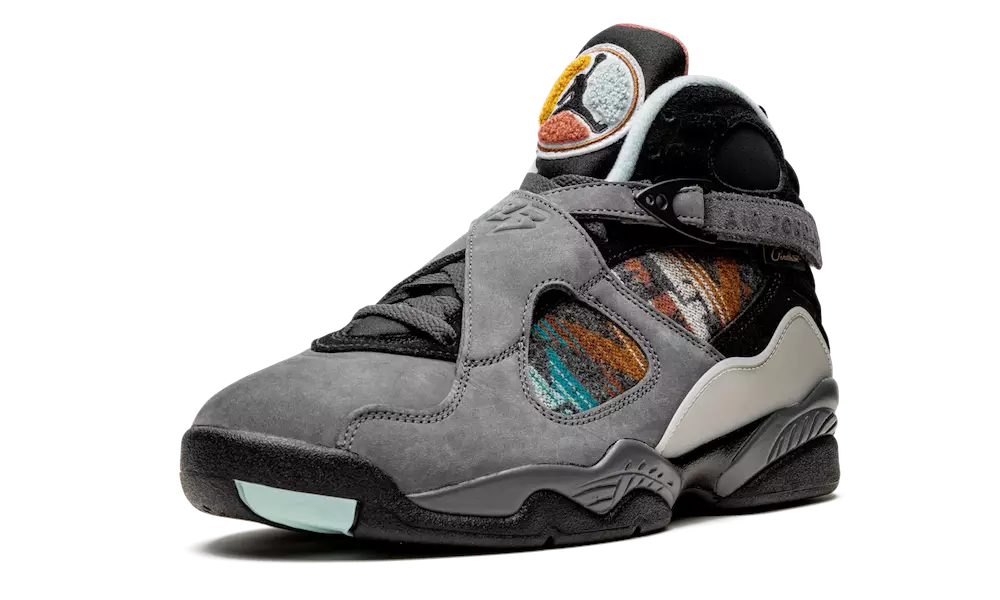 Air Jordan 8 N7 Pendleton CQ9601-001 Дата на пускане Цени