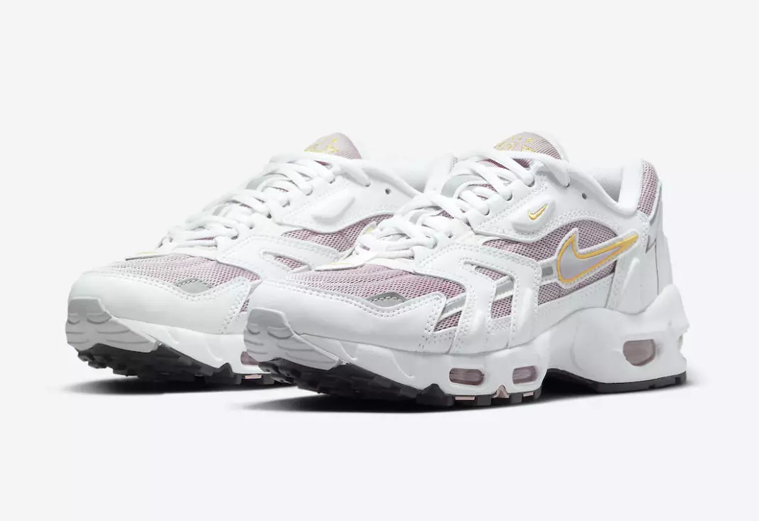 Nike Air Max 96 II DM1473-100 Chiqarilgan sanasi