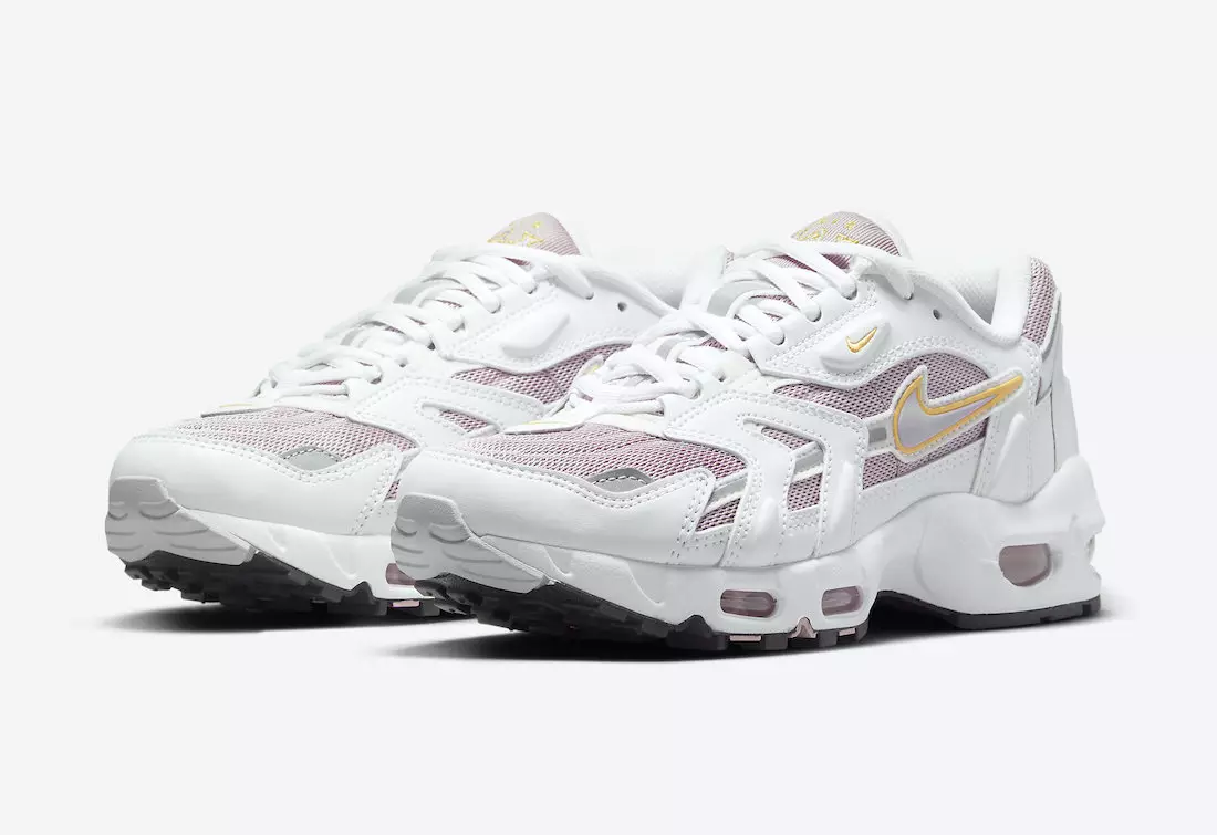 Nike Air Max 96 II με Μωβ ανοιχτό χρώμα