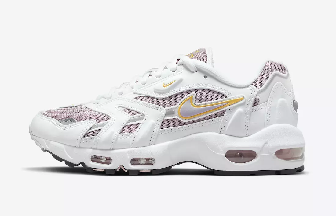 Data de lançamento Nike Air Max 96 II DM1473-100