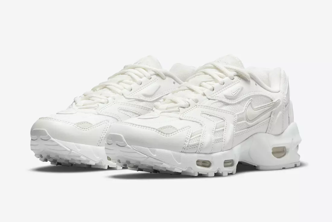 Nike Air Max 96 II Sail DQ0830-100 Датум на издавање