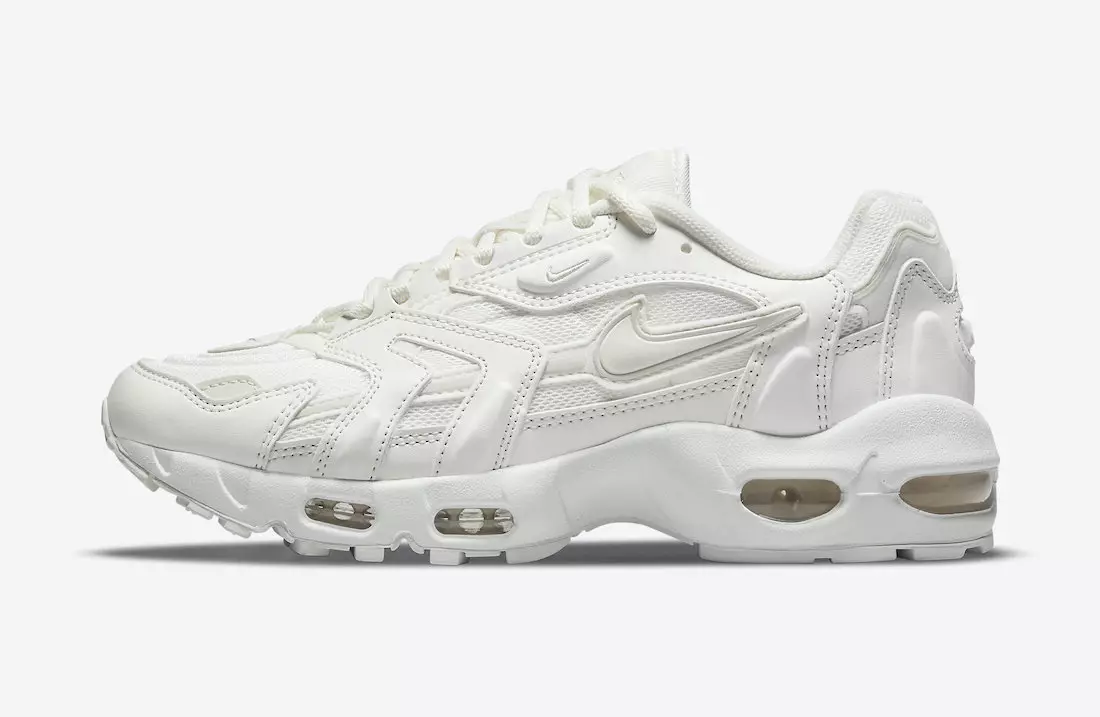 Nike Air Max 96 II Sail DQ0830-100 Releasedatum