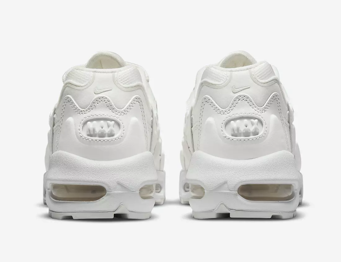 Nike Air Max 96 II Sail DQ0830-100 Julkaisupäivä