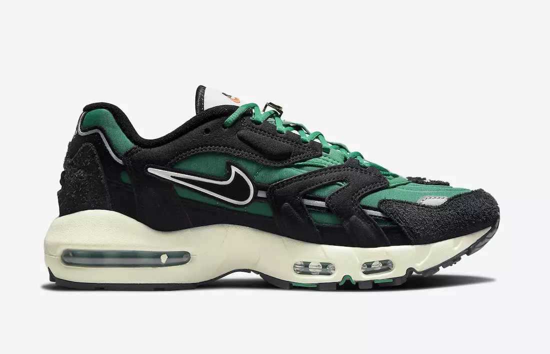 Datum vydání prvního použití Nike Air Max 96 II DB0245-300