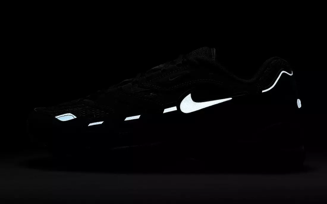 تاریخ عرضه Nike Air Max 96 II Triple Black DJ0328-001