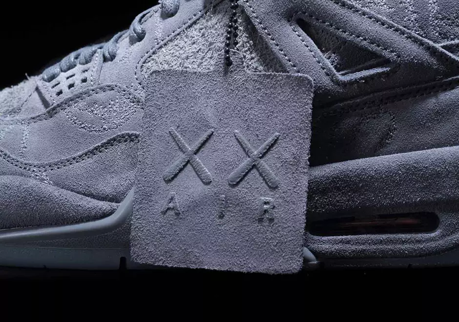 Jordan 4 KAWS