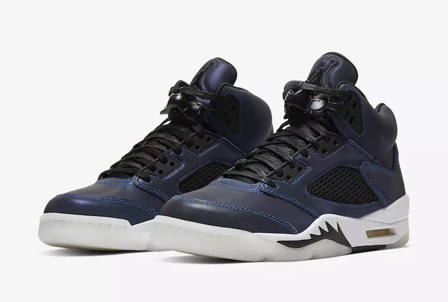 Air Jordan 5 WMNS Yağ Grisi CD2722-001 Çıkış Tarihi