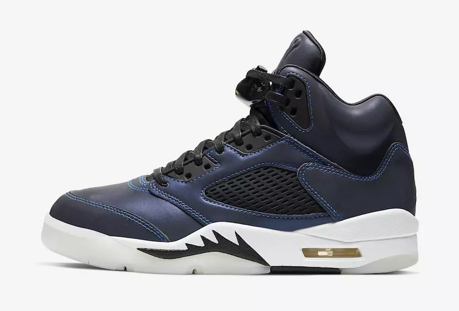 Air Jordan 5 WMNS Oil Grey CD2722-001 Releasedatum