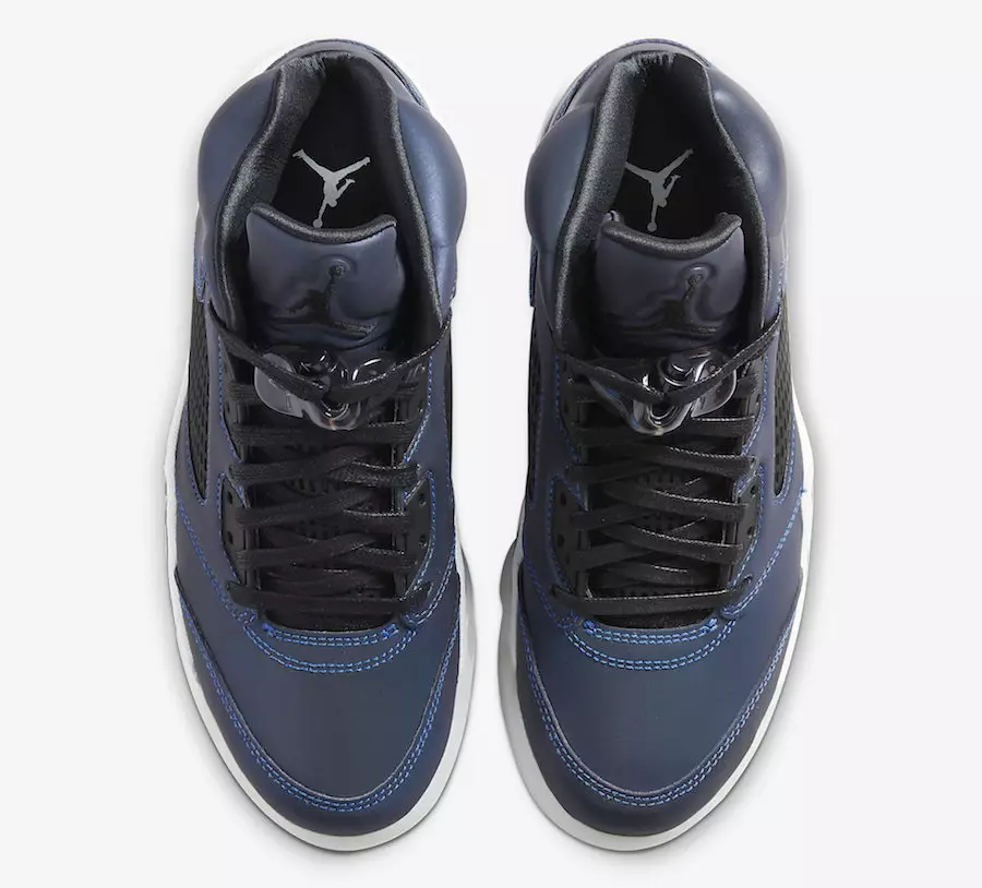 Air Jordan 5 WMNS Oil Grey CD2722-001 Releasedatum