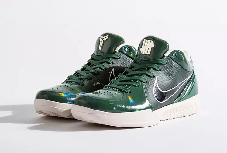 Data e publikimit të Pamposhtur Kobe 4 Protro Bucks