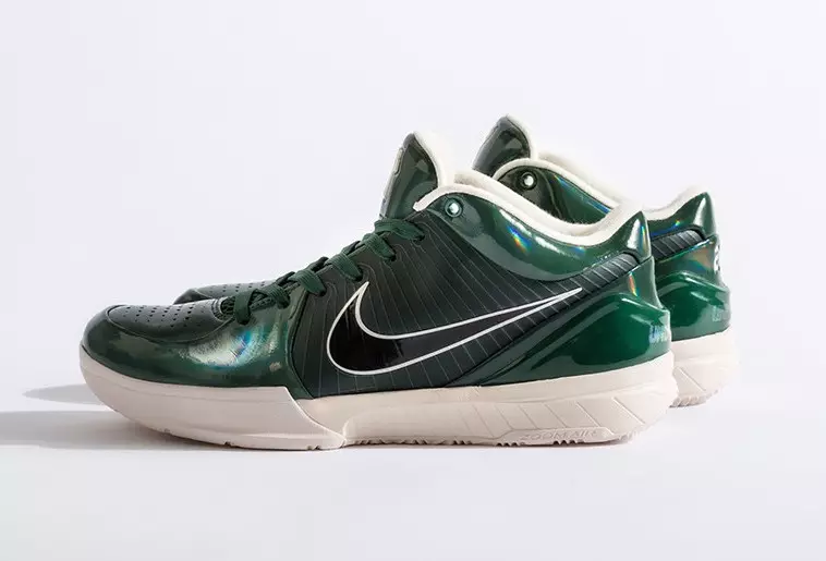 무패 Kobe 4 Protro Bucks 출시일