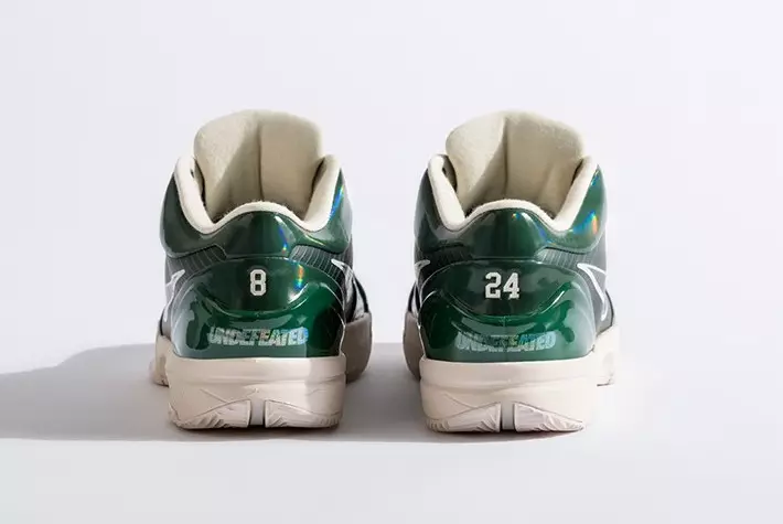 ရှုံးပွဲမရှိ Kobe 4 Protro Bucks ဖြန့်ချိသည့်ရက်စွဲ