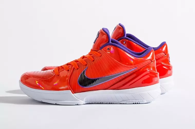 Жеңілмейтін Kobe 4 Protro Suns шығарылым күні