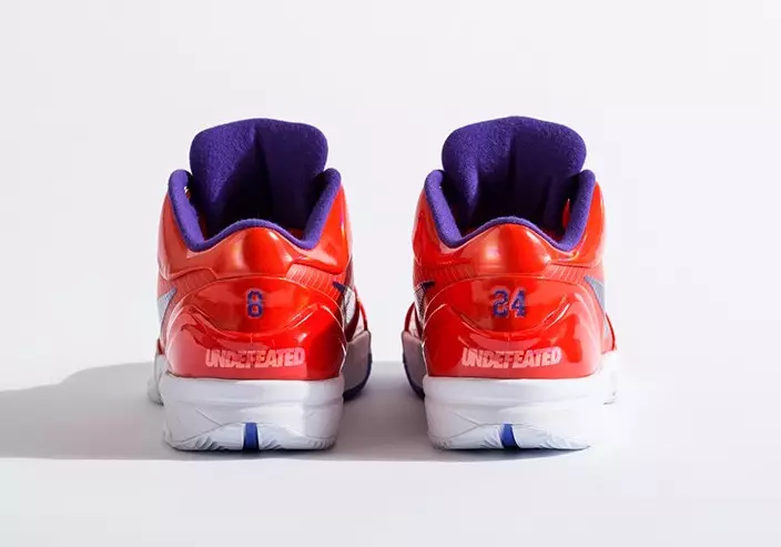 Data di rilascio di Kobe 4 Protro Suns imbattuto