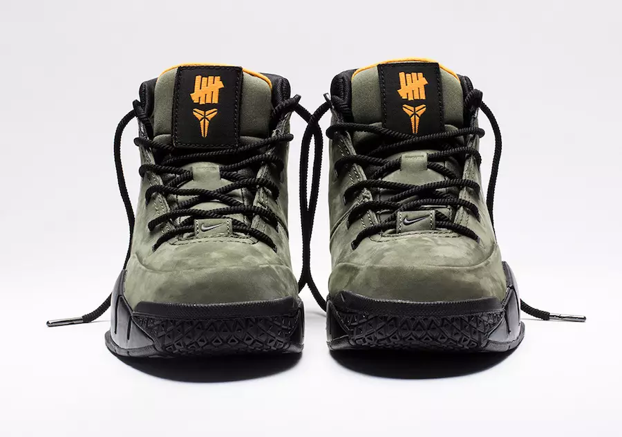 Undefeated x Nike Kobe Protro Flight Jacket