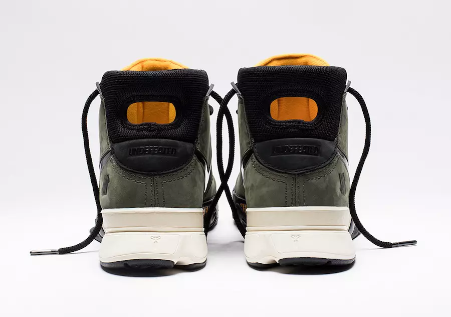 Undefeated x Nike Kobe Protro Flight Jacket