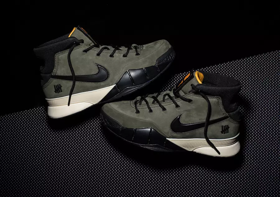 Undefeated x Nike Kobe Protro Flight Jacket