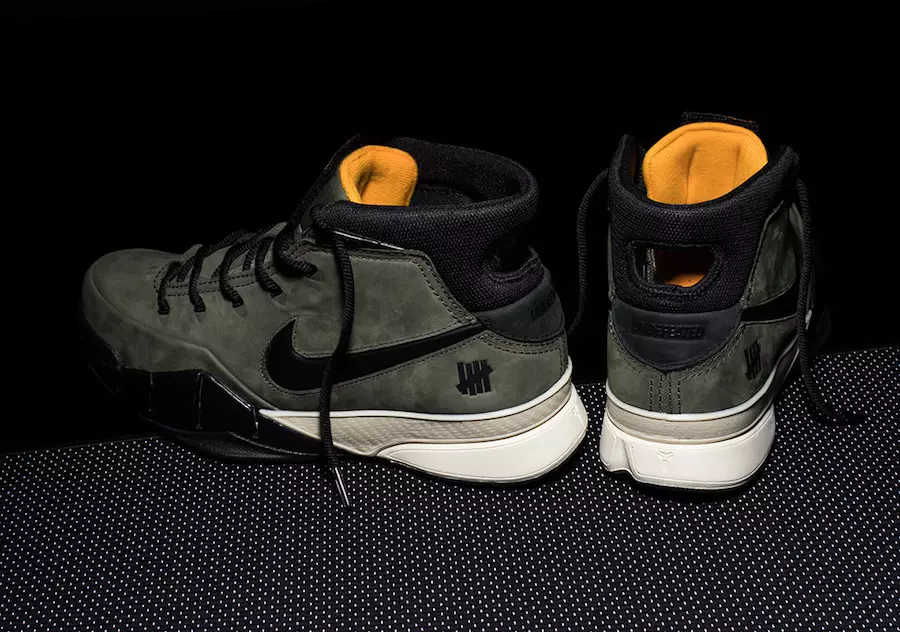 Undefeated x Nike Kobe Protro Flight Jacket