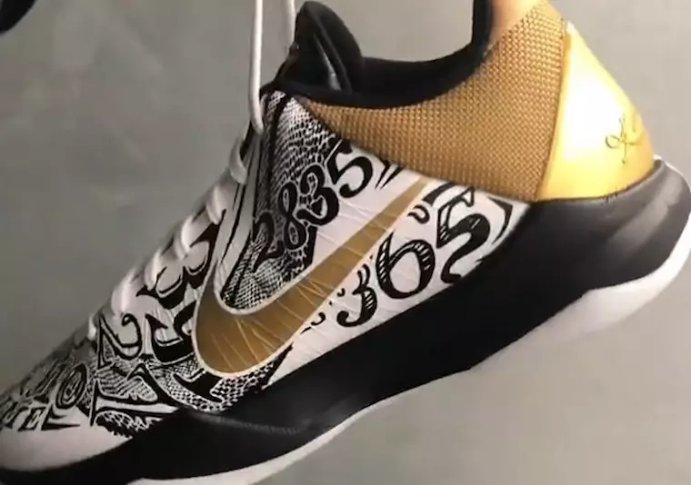 „Nike Kobe 5 Protro Big Stage Parade“ išleidimo data