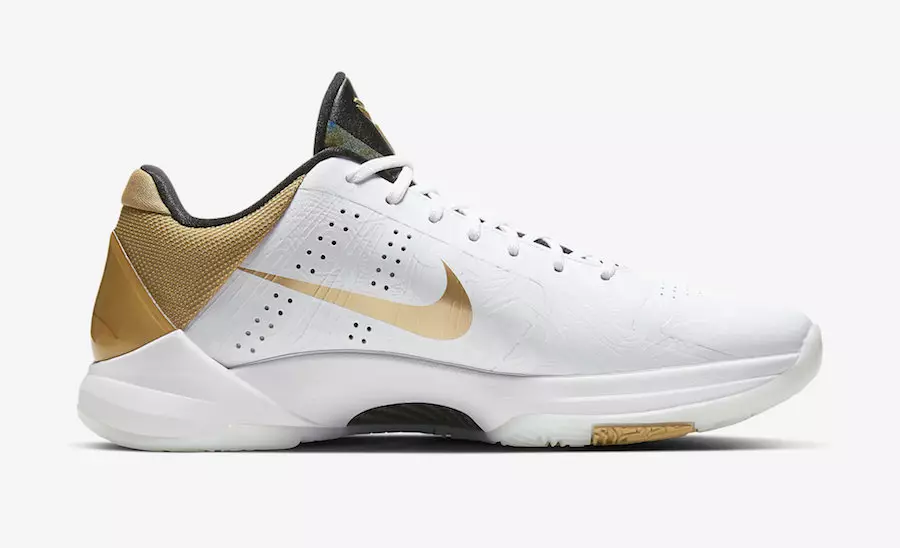 Nike Kobe 5 Protro Big Stage Parade CT8014-100 худалдаанд гарсан огноо