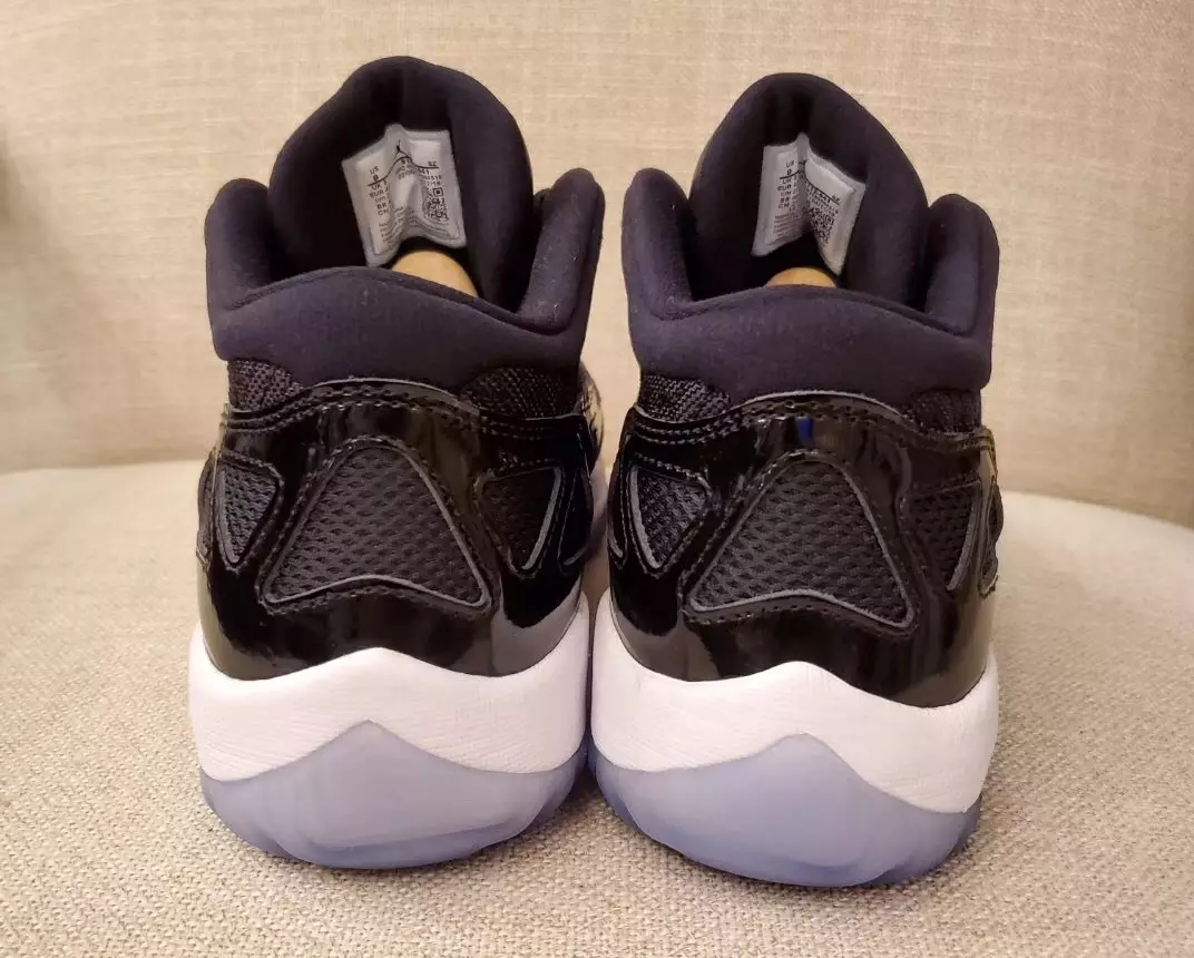 Air Jordan 11 Low IE Space Jam 919712-041 Дата випуску Ціна