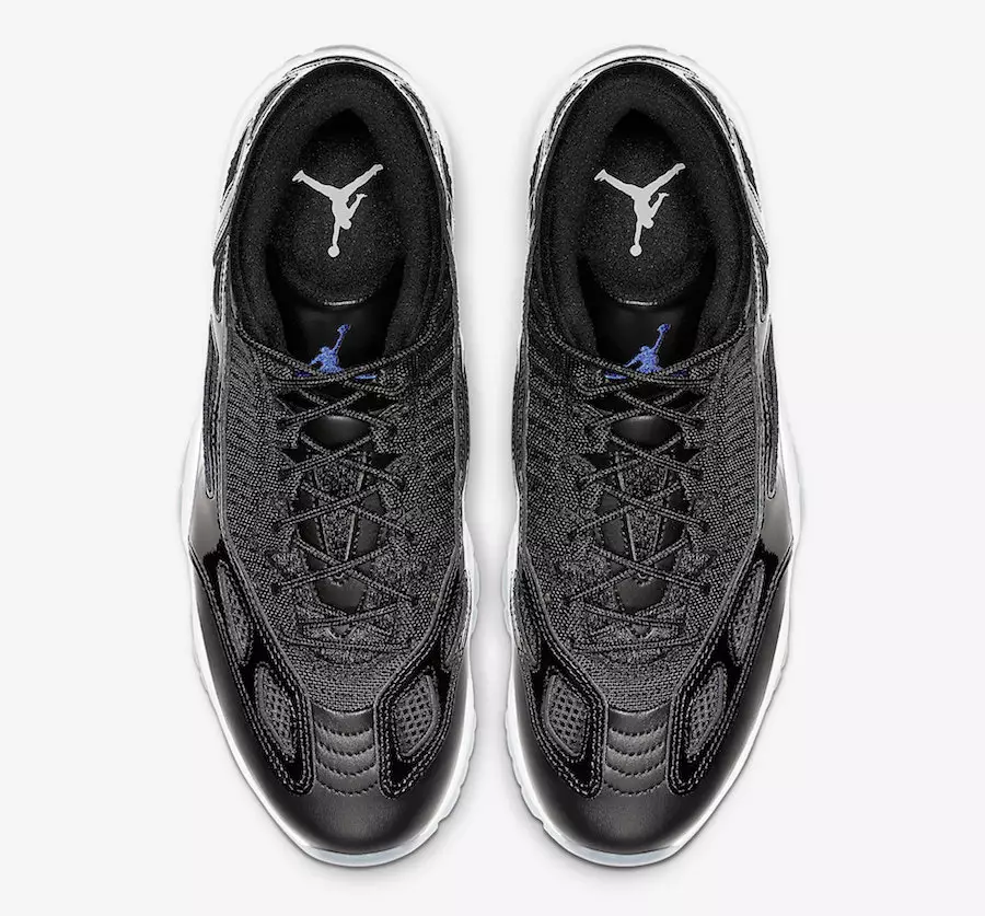 Air Jordan 11 Düşük IE Space Jam Black Concord 919712-041 2019 Çıkış Tarihi