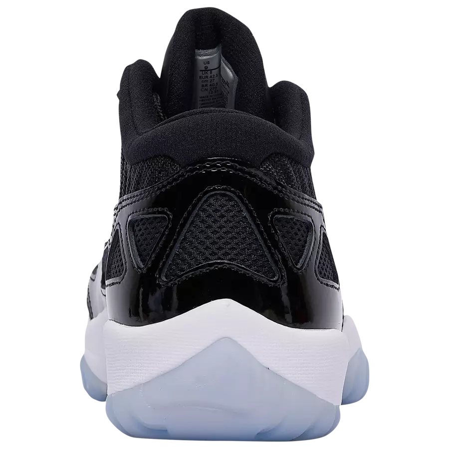 Air Jordan 11 Low IE Space Jam Black Concord 919712-041 Датум на издавање