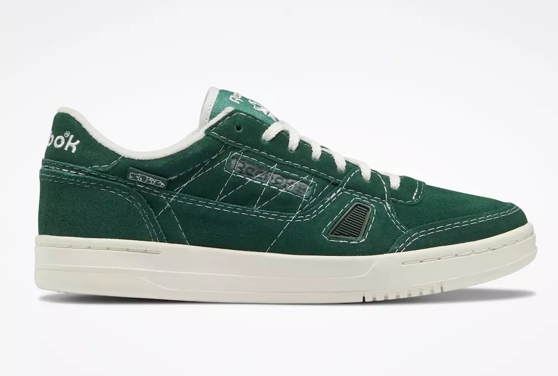 SNEEZE Reebok LT Court Green GW9514 Julkaisupäivä