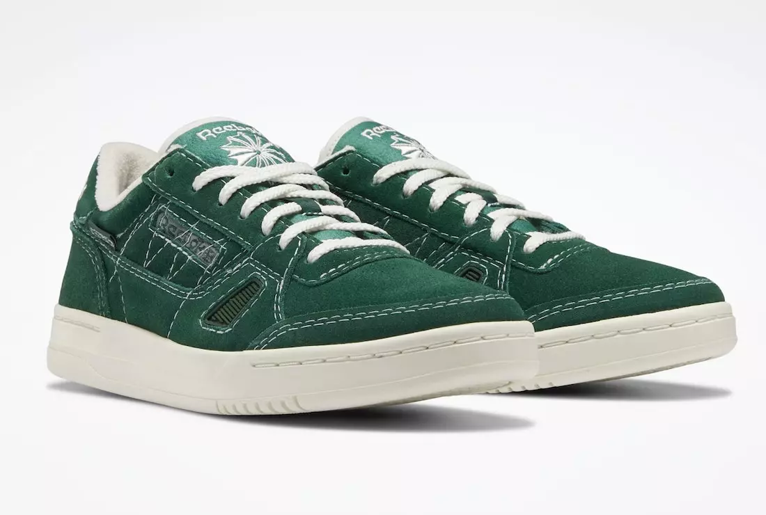 SNEEZE Reebok LT Court Green GW9514 تاريخ الإصدار