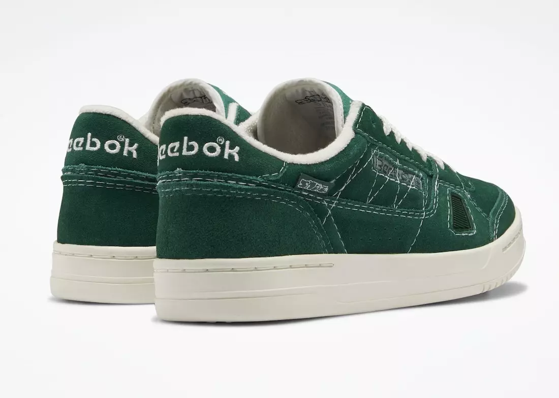 SNEEZE Reebok LT Court Green GW9514 Ngày phát hành