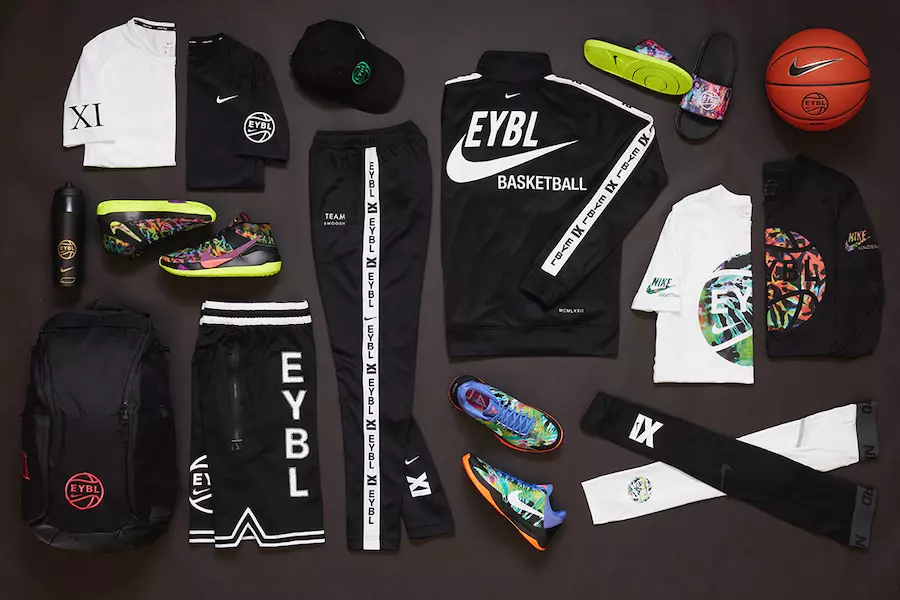 Nike EYBL 2020 година