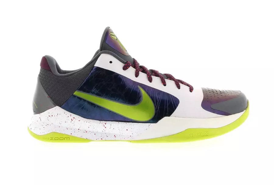 Nike Zoom Kobe 5 Caos 2009