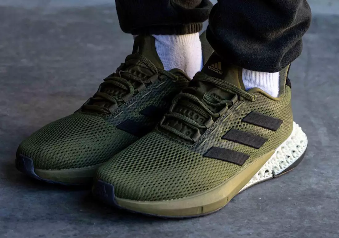 Datum vydání adidas 4D Kick Q46219