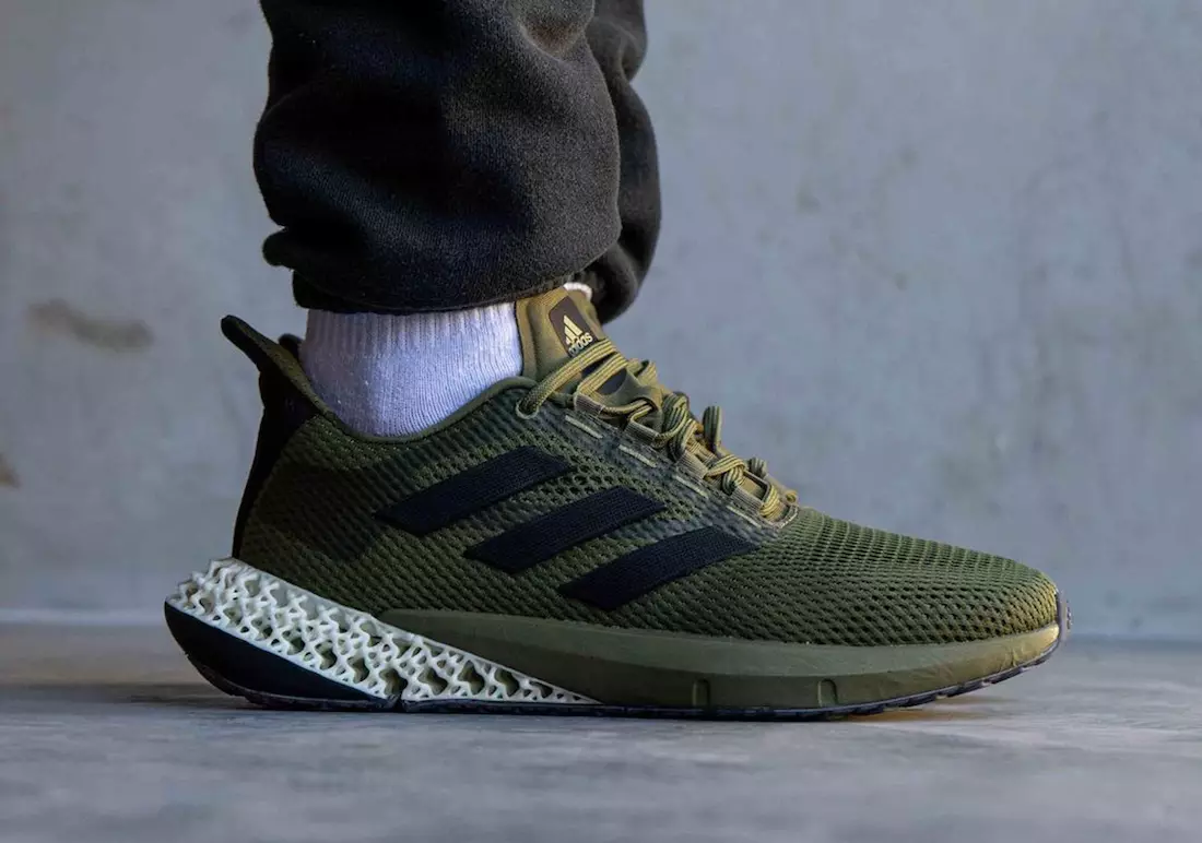 Adidas 4D Kick Q46219 Дата випуску