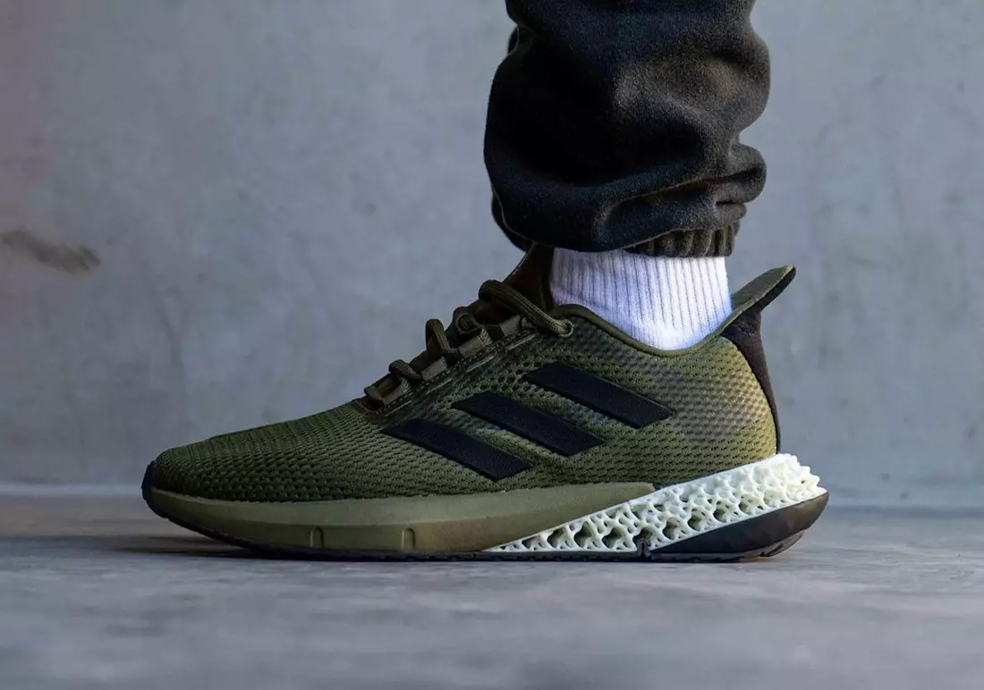 Adidas 4D Kick Q46219 Дата выпуску