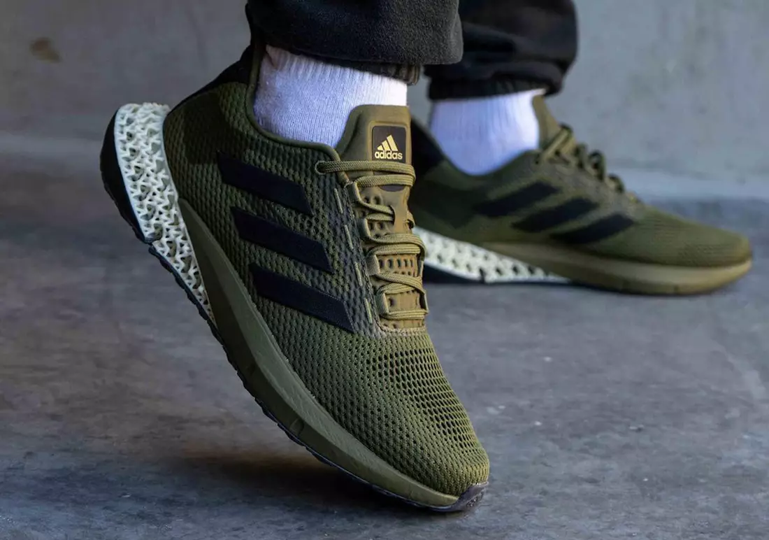 Tarehe ya Kutolewa kwa adidas 4D Kick Q46219