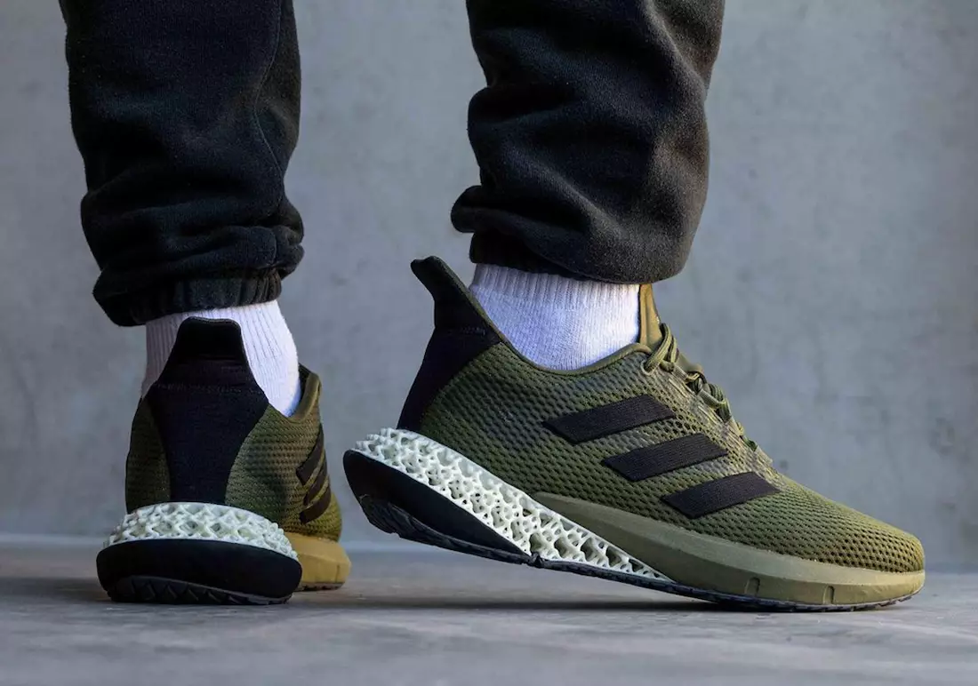 Adidas 4D Kick Q46219 Дата випуску