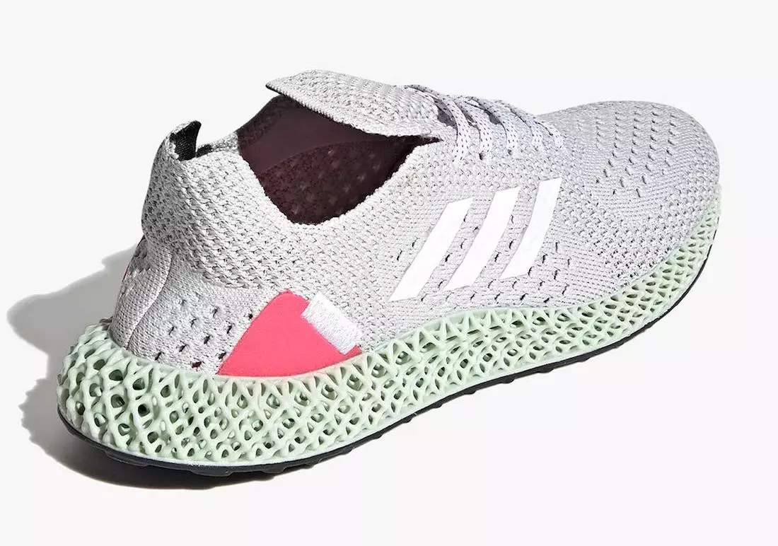 adidas 4D Runner Super Pink FY7916 Datum izlaska