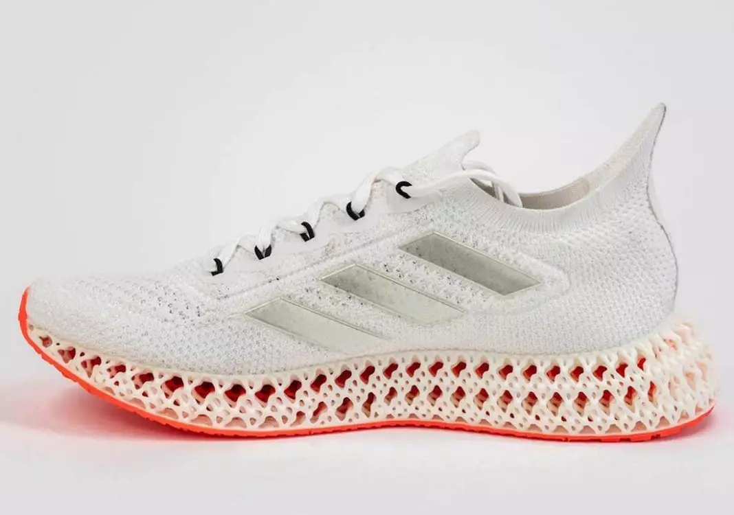 adidas Glide 4D Buraxılış Tarixi