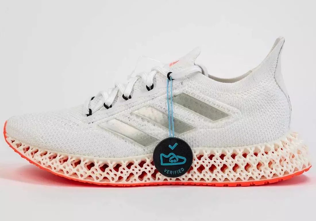 adidas Glide 4D релиз датасы