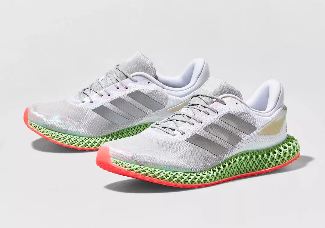 adidas 4D Run 1.0 FV6960 Releasedatum