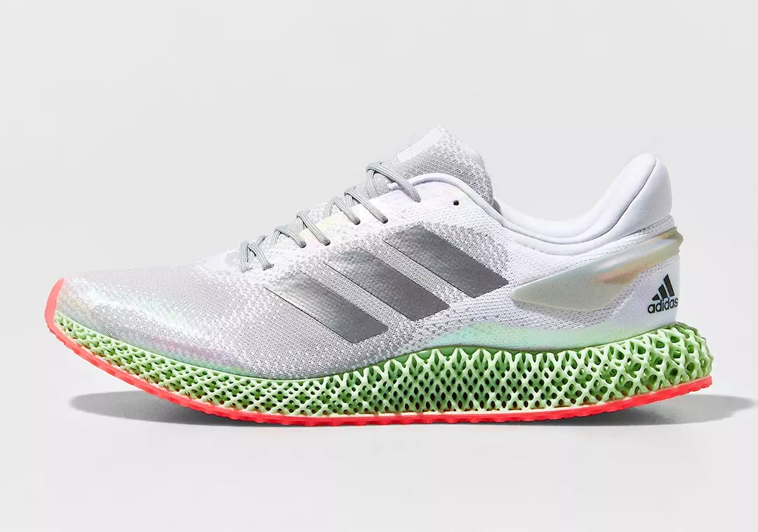 adidas 4D Run 1.0 FV6960 Utgivelsesdato