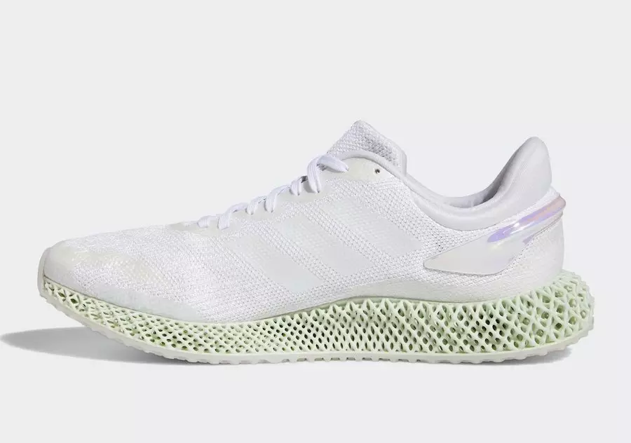 Adidas 4D Run 1.0 FW1229 izlaišanas datums